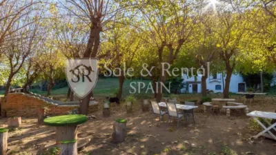 Rustic house in Sant Pol de Mar photo 23