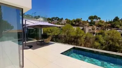 Chalet in Costa d'en Blanes photo 36
