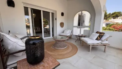 Casa – Moraira - Más