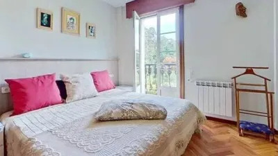 Chalet en Cambre photo 19