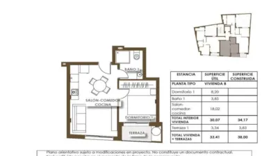 Apartment in Playa del Cura photo 11