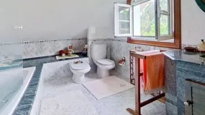 Chalet en Cambre photo 25