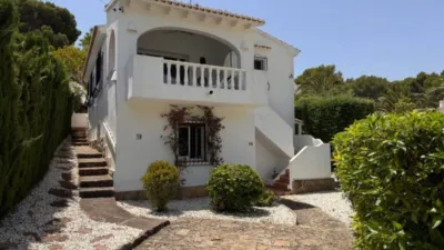 Casa – Moraira - Vista 2