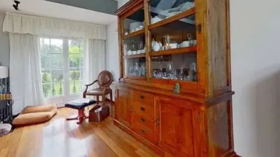Chalet en Cambre photo 9