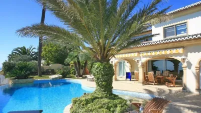 Casa – Moraira - Vista 5
