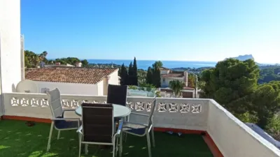 Chalet in Benissa photo 14