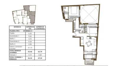 Apartment in Playa del Cura photo 12