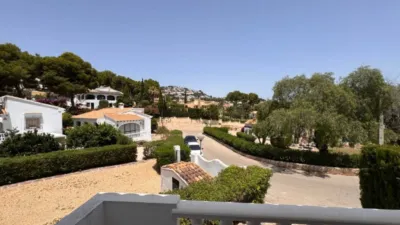 Casa – Moraira - Vista 4