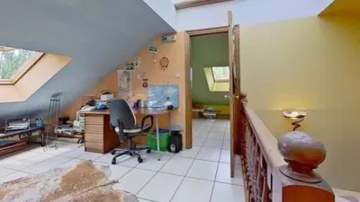 Chalet en Cambre photo 29