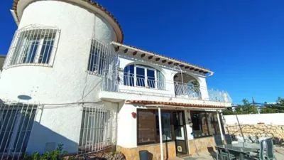 Chalet in Benissa photo 33