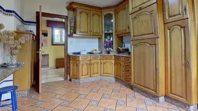 Chalet en Cambre photo 11