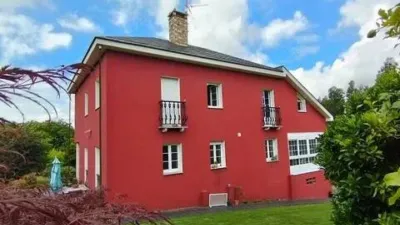 House in Cambre, Os Lagos, A Pena - Más