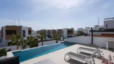 Chalet in Algorfa photo 2