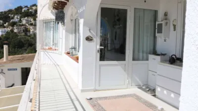 Chalet in Benissa photo 16