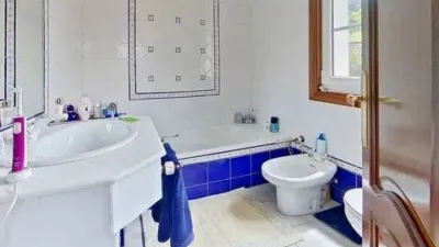Chalet en Cambre photo 15