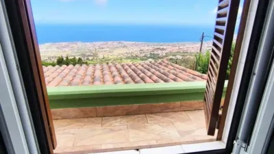 Ático en alquiler en La Orotava, La Orotava de 950 €<span>/mes</span>