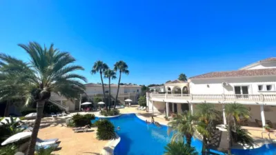Pis – Benissa - Vista 2