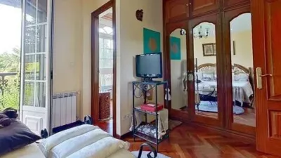 Chalet en Cambre photo 20