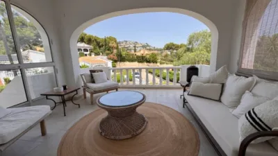 Casa – Moraira - Vista 3