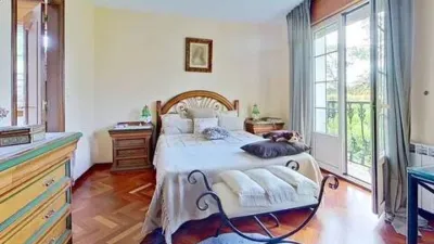 Chalet en Cambre photo 18