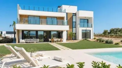 Chalet in Sant Jordi photo 2