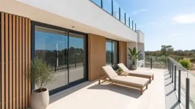 Chalet in Sant Jordi photo 16