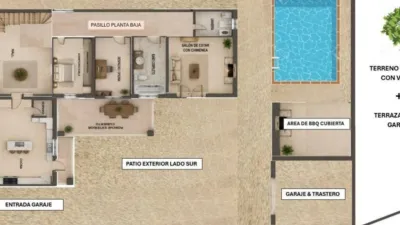 House in S'Arenal photo 8