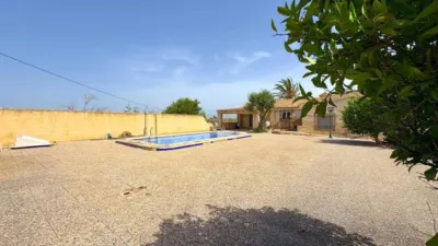 House in Algorfa photo 64