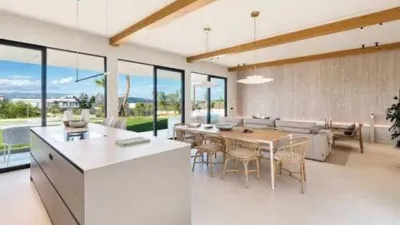 Chalet in Sant Jordi photo 10