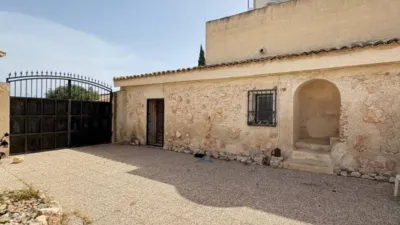 House in Algorfa photo 24