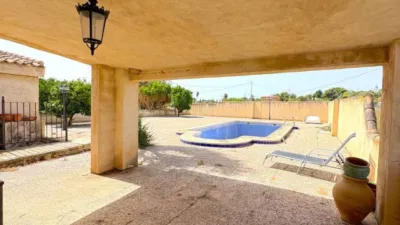 House in Algorfa photo 45