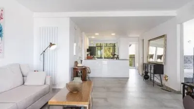 Penthouse in La Bonanova-Porto Pi photo 9