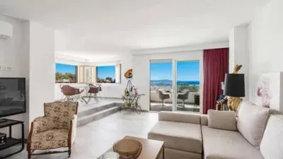 Penthouse in La Bonanova-Porto Pi photo 8