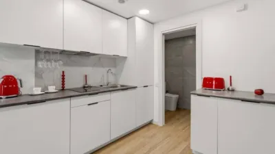 Piso – Alacant / Alicante, les Carolines Baixes, l'Alacantí - Vista 5