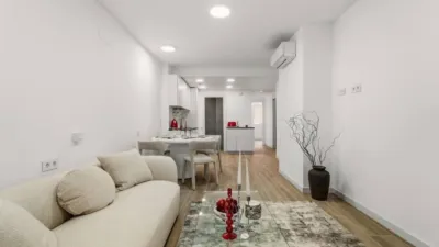 Piso – Alacant / Alicante, les Carolines Baixes, l'Alacantí - Vista 4