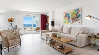Penthouse in La Bonanova-Porto Pi photo 5