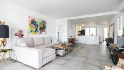 Penthouse in La Bonanova-Porto Pi photo 14