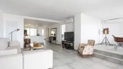 Penthouse in La Bonanova-Porto Pi photo 10
