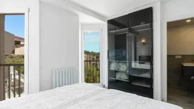 Penthouse in La Bonanova-Porto Pi photo 16