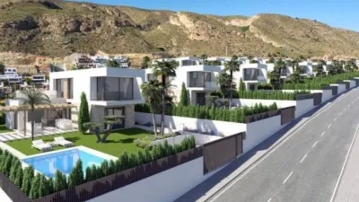 Casa – Finestrat - Vista 2