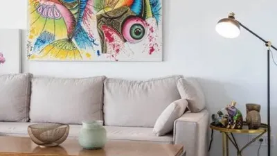 Penthouse in La Bonanova-Porto Pi photo 12