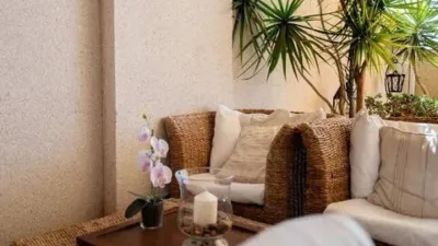 Apartment in Santiago Bernabéu photo 17