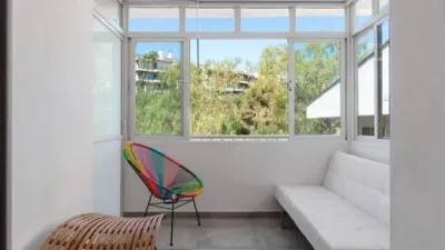 Penthouse in La Bonanova-Porto Pi photo 20
