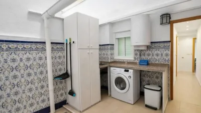 Apartment on Carrer Elche photo 23