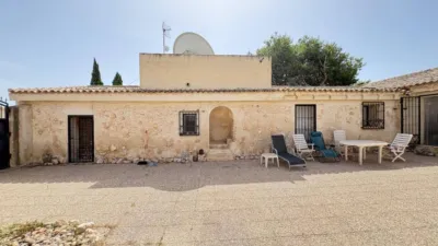 House in Algorfa photo 22