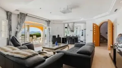Casa – Xàbia - Jávea - Vista 3