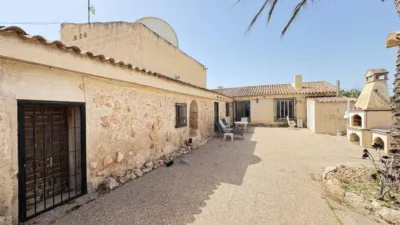 House in Algorfa photo 23