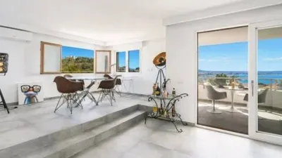 Penthouse in La Bonanova-Porto Pi photo 6