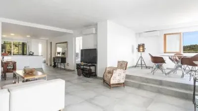 Penthouse in La Bonanova-Porto Pi photo 7