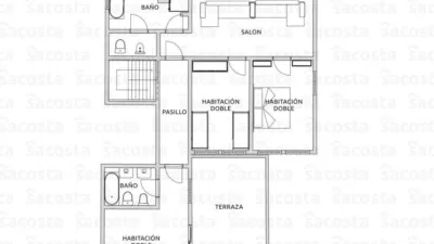 House on Carrer de les Gavines photo 65